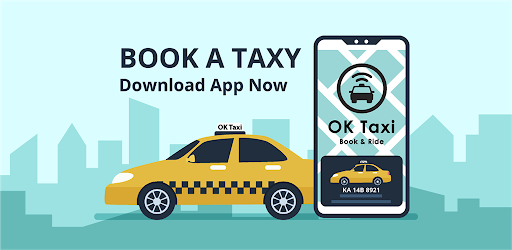 OK Taxi Driving Partner