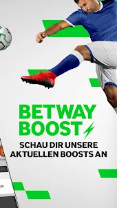 Betway - Live Sportwetten-App