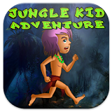Jungle Boy Adventure icon