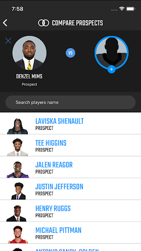Breakout Finder Screen 2