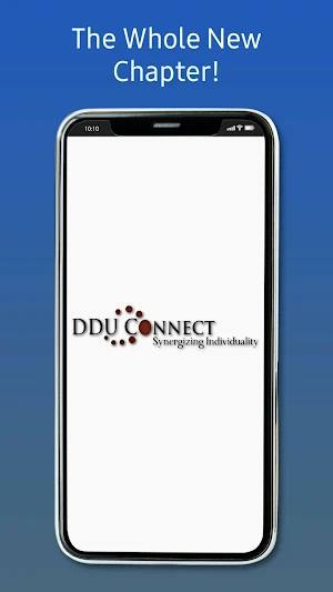 DDU Connect screenshot 0