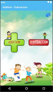 Fun Addition Subtraction