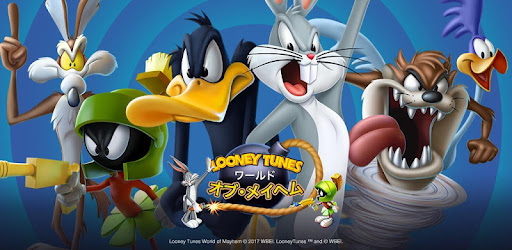 Looney Tunes ワールド オブ メイヘム アクションrpg Google Play のアプリ
