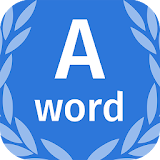 Aword: learn English and English words icon