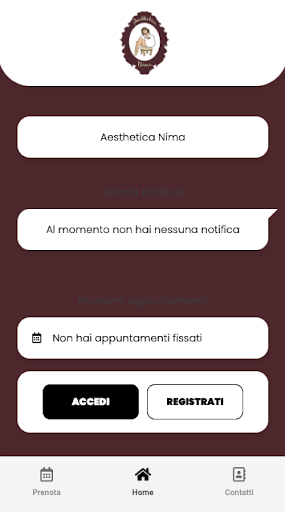 Aesthetica Nima Screen 2