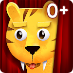 Cover Image of Unduh Kids Theater: Zoo Show  APK
