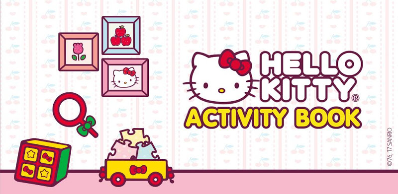 Atividades Hello Kitty