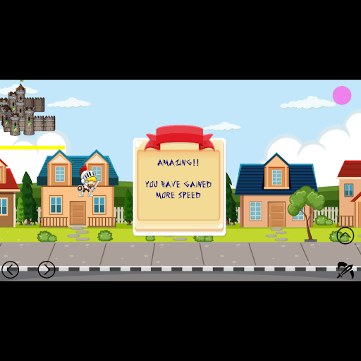 Sword Of Vite - Platformer Screen 2