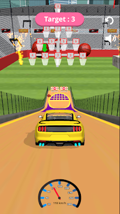 ragdoll car jump! - Screenshot 2