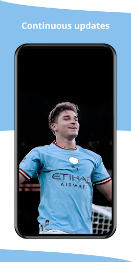 Julian Alvarez Wallpaper Screen 2
