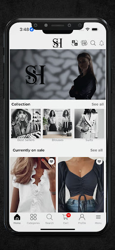 App preview