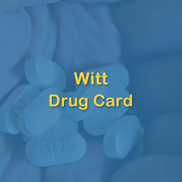 Icon image Witt Drug Card