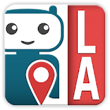 Los Angeles Smart Travel Guide icon