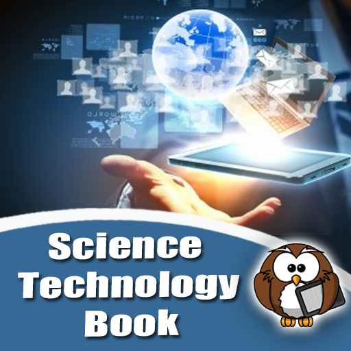 Science and Technology Apps  Icon