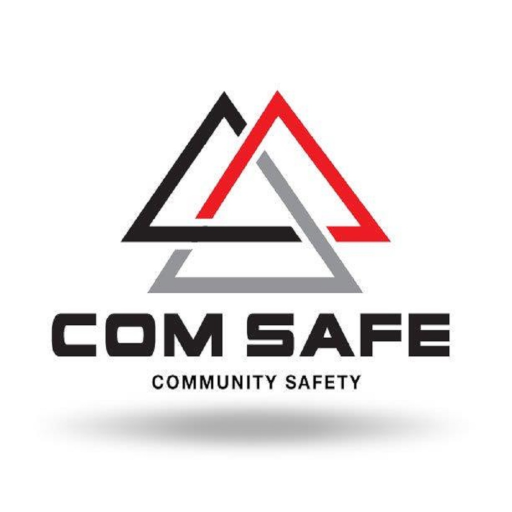 ComSafe Security logo