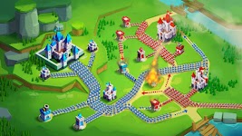 screenshot of Tower Clash