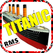 Titanic Shipwreck and Titanic Sinking 3D