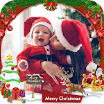 Cover Image of Télécharger Christmas Photo Frame  APK