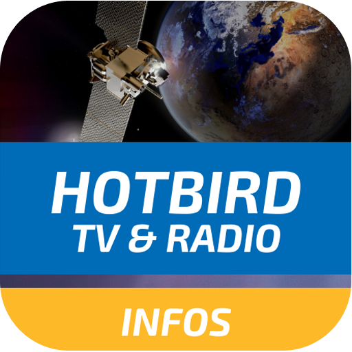 HotBird TV and RADIO Channels  3.4 Icon
