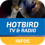 HotBird TV and RADIO Channels INFOS APK