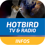 HotBird TV and RADIO Channels INFOS Apk