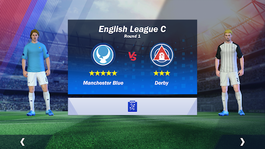 Football League 2023 - Ứng Dụng Trên Google Play