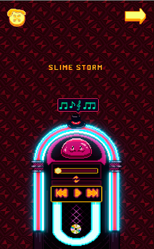 Zodiac Slime Infinity Jump Screen 3