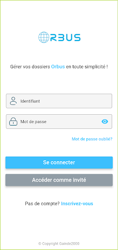 App preview