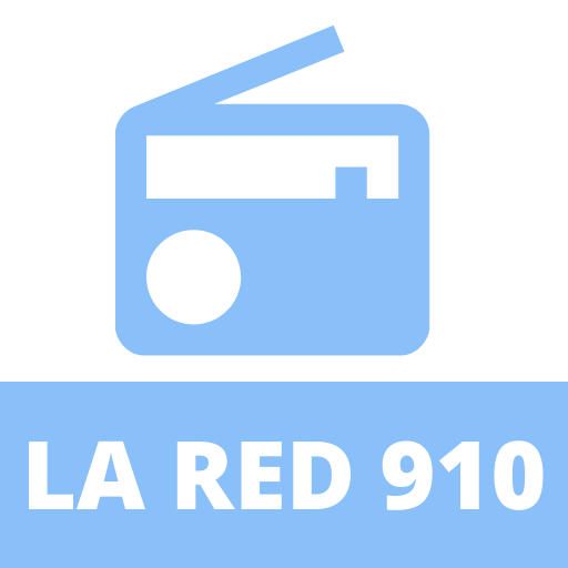 Radio La Red am 910 en vivo logo