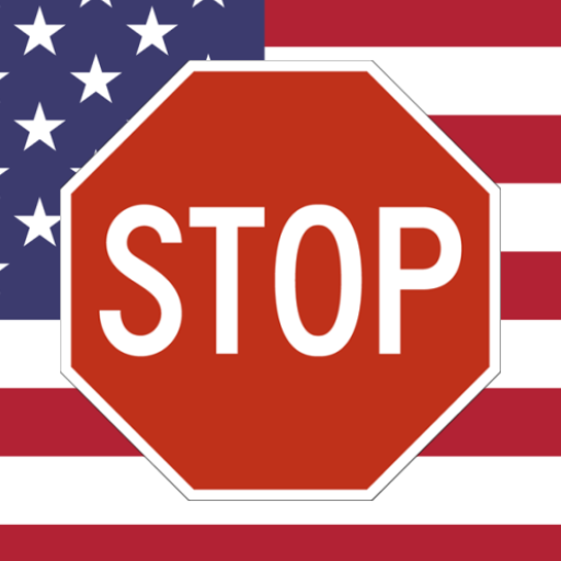 Road signs USA & Practice Test Download on Windows