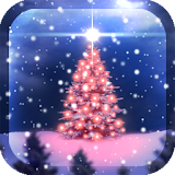 Christmas Snowfall 2017 icon