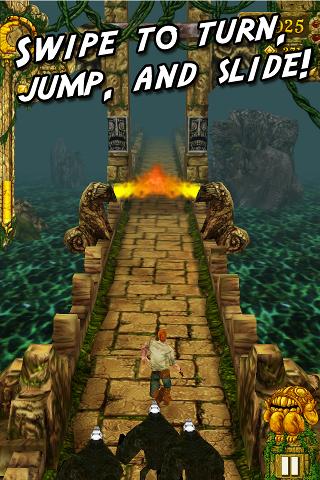 Temple Run screenshots apk mod 1