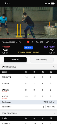 Gully6: Apni Gully Ka Champion Screen 3