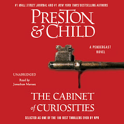 Symbolbild für The Cabinet of Curiosities: A Novel