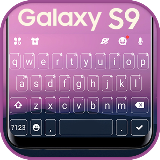 S9 Galaxy Theme  Icon