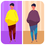 Cover Image of Download Find the differences - Brain Differences Puzzle 4 0.1.1 APK