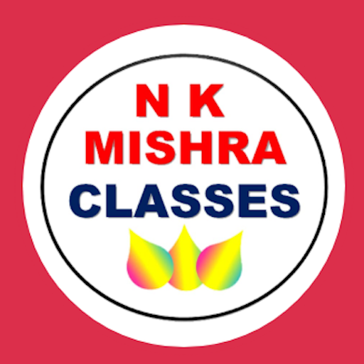 N K Mishra Classes logo