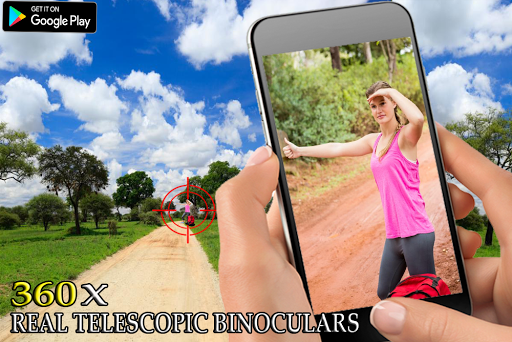 Real Telescopic Binoculars Screenshot 4 - AppWisp.com