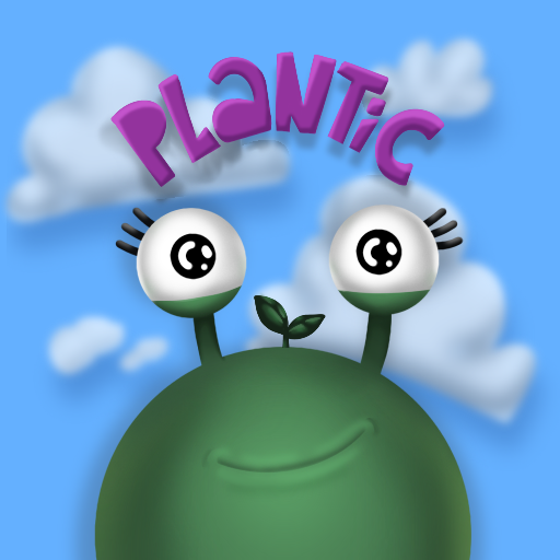 Plantic logo