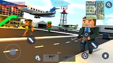 バトルロワイヤル 3D Online FPS Shooterのおすすめ画像5