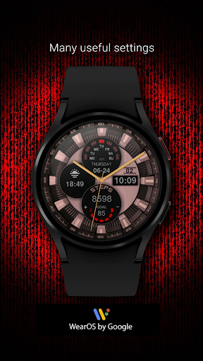 PW24 - Timeless Elegance Dial Screen 3