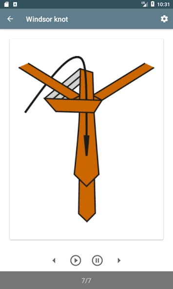 Encyclopedia of Tie Knots banner