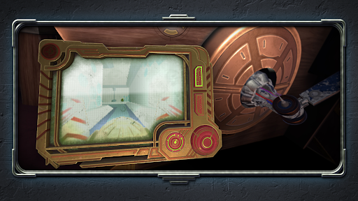 Screenshot of Machinika: Atlas