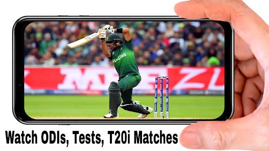 Live Cricket Tv HD Plus