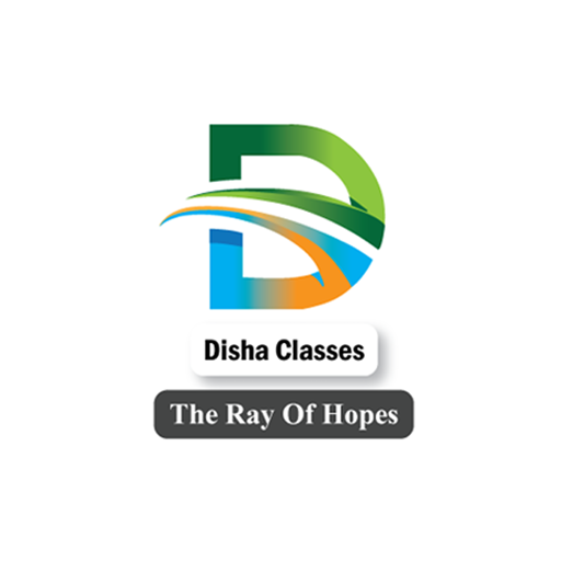 DISHA CLASSES logo