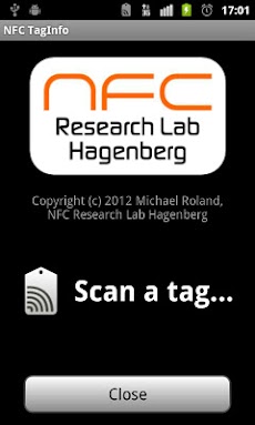 NFC TagInfoのおすすめ画像1