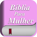 Cover Image of Tải xuống Bíblia para Mulher de Cristo Offline Grátis 2.0 APK