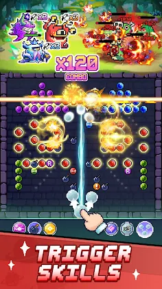Bounce and Clash - Screenshot 2