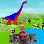 Cover Image of Download Dino Hunter 3D Hunting Games  APK