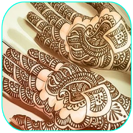 Design of Henna Bridal